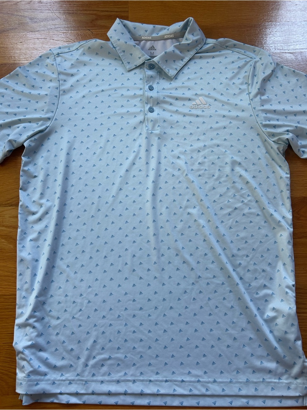 Adidas Men’s Golf Polo size medium
